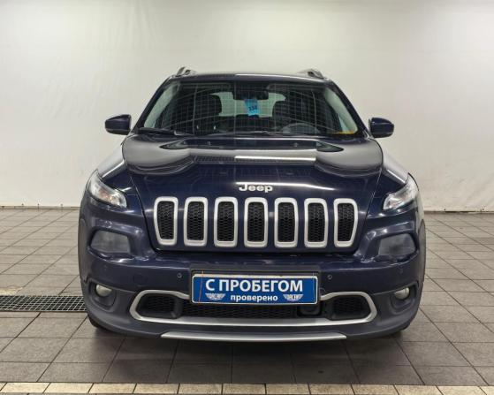 Jeep Cherokee V (KL) с пробегом 2014 года, цена 1 080 000 рублей, 275000 км, внедорожник, Автокод Объявления