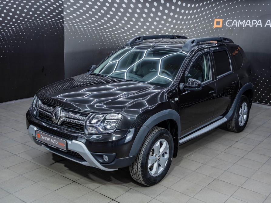 Renault Duster I Рестайлинг Самара  - изображение 2