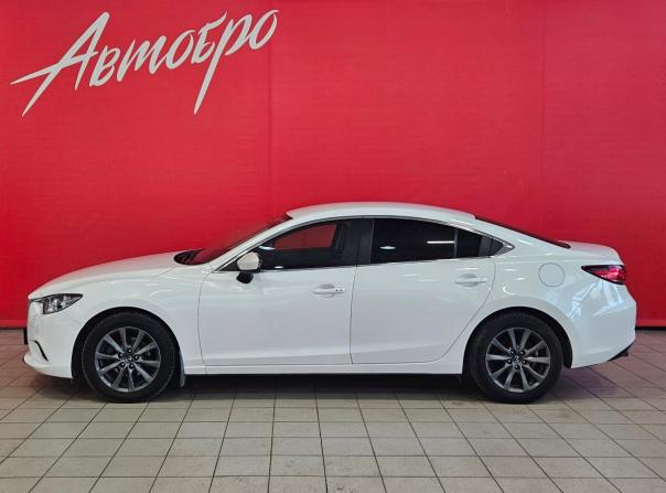 Mazda 6 III (GJ) с пробегом 2014 года, цена 1 480 000 рублей, 163347 км, седан, Автокод Объявления