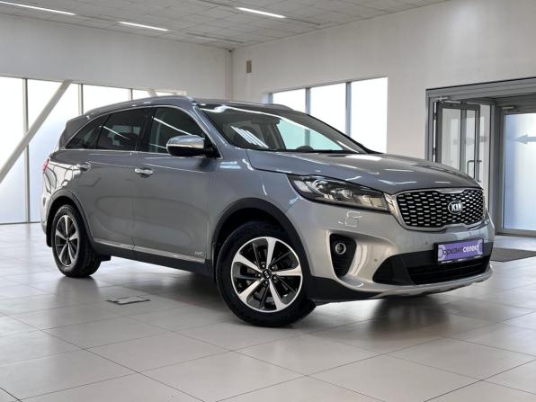 Kia Sorento III Prime Рестайлинг с пробегом 2019 года, цена 3 030 000 рублей, 140750 км, внедорожник, Автокод Объявления