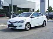 Hyundai Solaris I Рестайлинг Чебоксары  - изображение 23