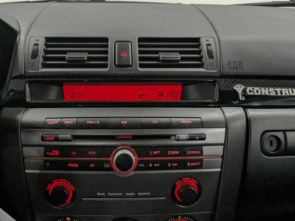 Mazda 3 I (BK) Рестайлинг с пробегом 2007 года, цена 950 000 рублей, 72000 км, седан, Автокод Объявления