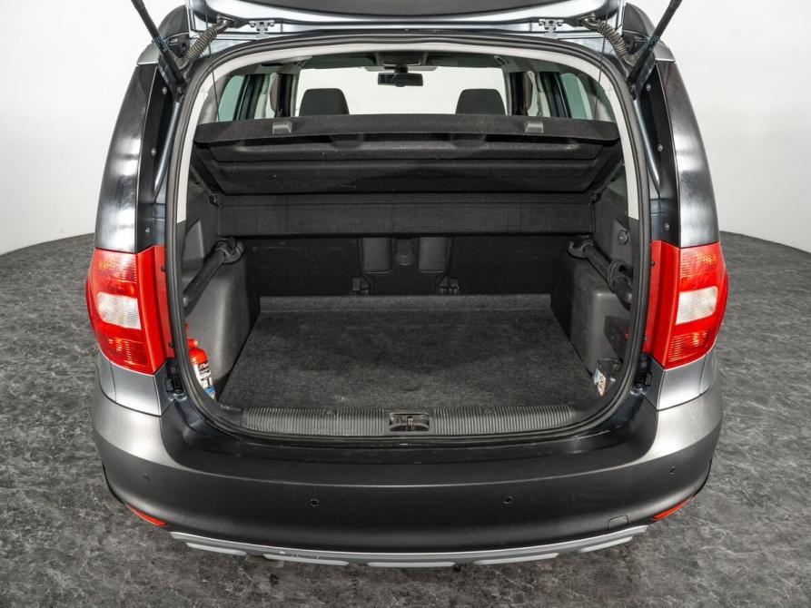 Skoda Yeti I Иркутск  - изображение 17