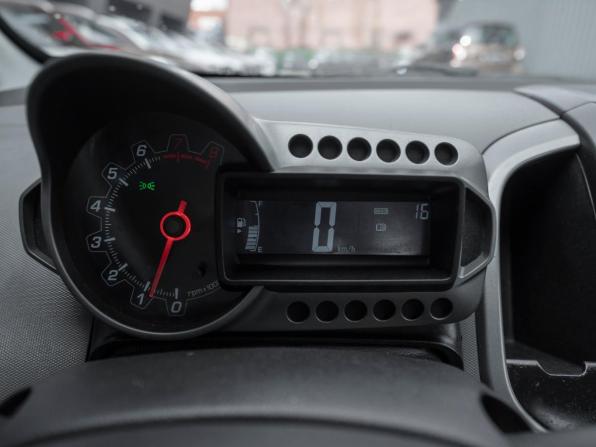 Chevrolet Aveo II с пробегом 2012 года, цена 645 000 рублей, 153901 км, седан, Автокод Объявления