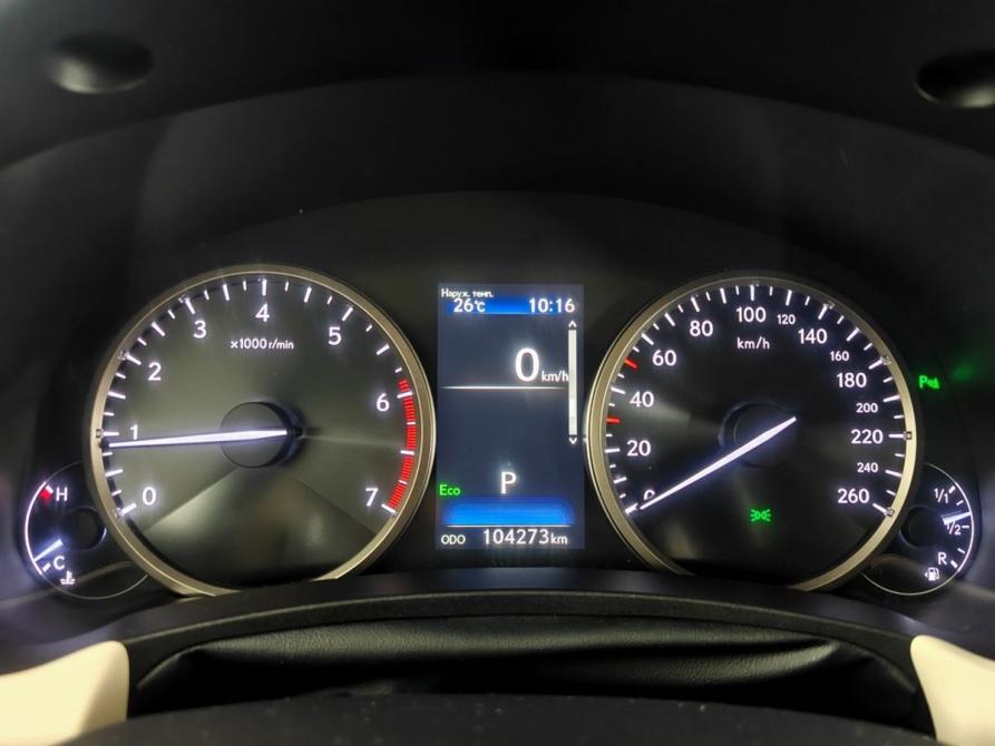 Lexus NX I Рестайлинг Москва  - изображение 13