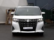 Toyota Alphard III Рестайлинг Санкт-Петербург  - изображение 34