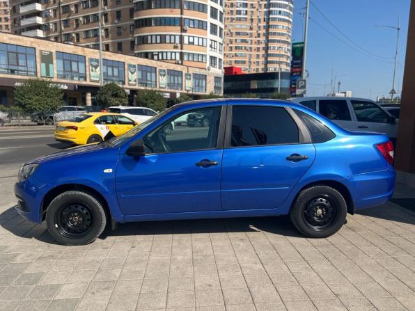 Lada (ВАЗ) Granta I Рестайлинг с пробегом 2021 года, цена 700 000 рублей, 70763 км, седан, Автокод Объявления