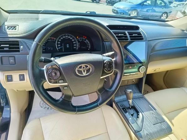 Toyota Camry VII (XV50) с пробегом 2013 года, цена 1 679 995 рублей, 235830 км, седан, Автокод Объявления