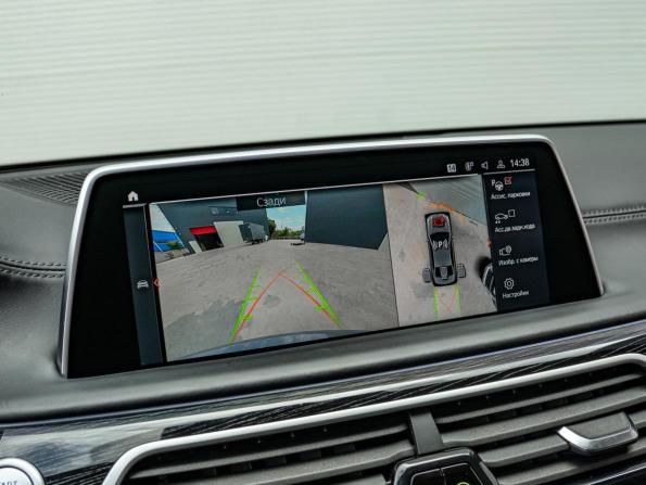 BMW 7 серии VI (G11/G12) Рестайлинг с пробегом 2021 года, цена 6 890 000 рублей, 48634 км, седан, Автокод Объявления