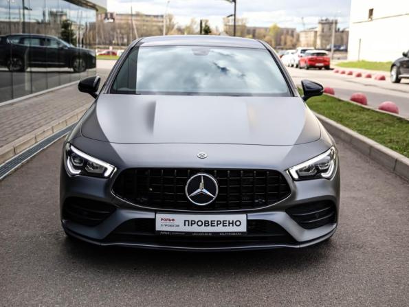 Mercedes-Benz CLA II (C118 X118) с пробегом 2020 года, цена 3 706 400 рублей, 67099 км, седан, Автокод Объявления