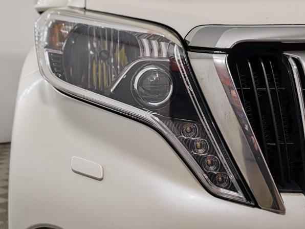 Toyota Land Cruiser Prado 150 Series Рестайлинг 1 с пробегом 2014 года, цена 3 149 000 рублей, 248193 км, внедорожник, Автокод Объявления