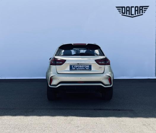 Livan X3 Pro с пробегом 2024 года, цена 1 420 000 рублей, 2500 км, внедорожник, Автокод Объявления