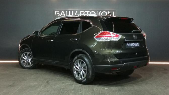 Nissan X-Trail III с пробегом 2017 года, цена 1 749 000 рублей, 194886 км, внедорожник, Автокод Объявления