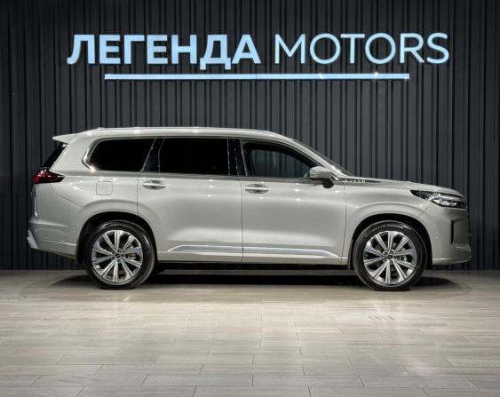 Exeed VX I Рестайлинг с пробегом 2024 года, цена 3 690 000 рублей, 11115 км, внедорожник, Автокод Объявления