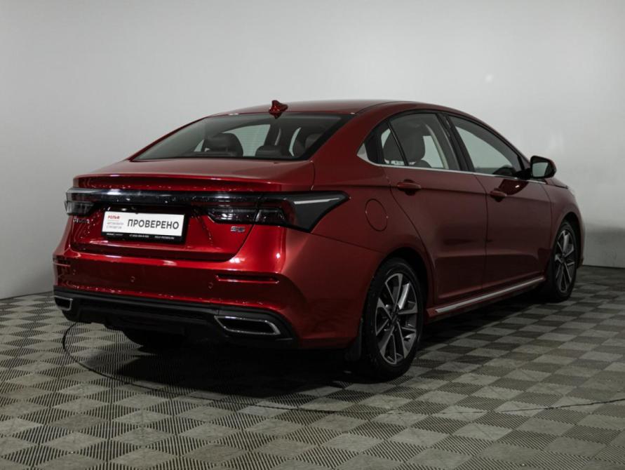 Omoda S5 Санкт-Петербург  - изображение 6
