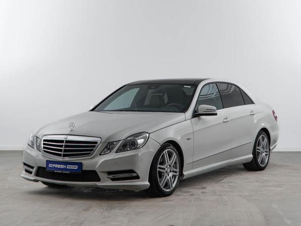 Mercedes-Benz E-Класс IV (W212 S212 C207) с пробегом 2012 года, цена 1 599 077 рублей, 187296 км, седан, Автокод Объявления