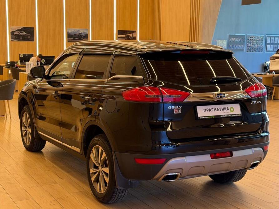 Geely Atlas I Санкт-Петербург  - изображение 7