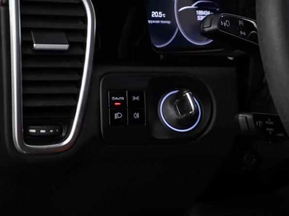 Porsche Cayenne III с пробегом 2019 года, цена 5 253 999 рублей, 189434 км, внедорожник, Автокод Объявления