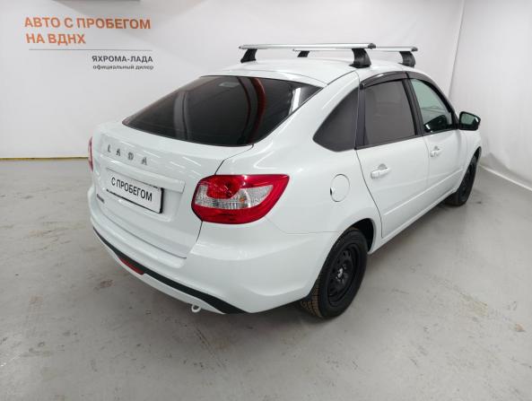 Lada (ВАЗ) Granta I Рестайлинг с пробегом 2023 года, цена 765 000 рублей, 37137 км, лифтбек, Автокод Объявления