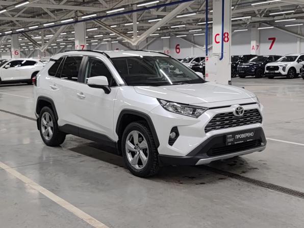 Toyota RAV4 V (XA50) с пробегом 2020 года, цена 3 300 000 рублей, 49577 км, внедорожник, Автокод Объявления