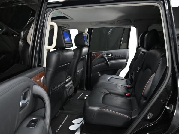 Nissan Patrol VI (Y62) с пробегом 2012 года, цена 1 849 000 рублей, 218000 км, внедорожник, Автокод Объявления