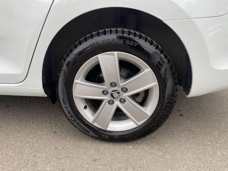 Skoda Rapid I Рестайлинг Москва  - изображение 12