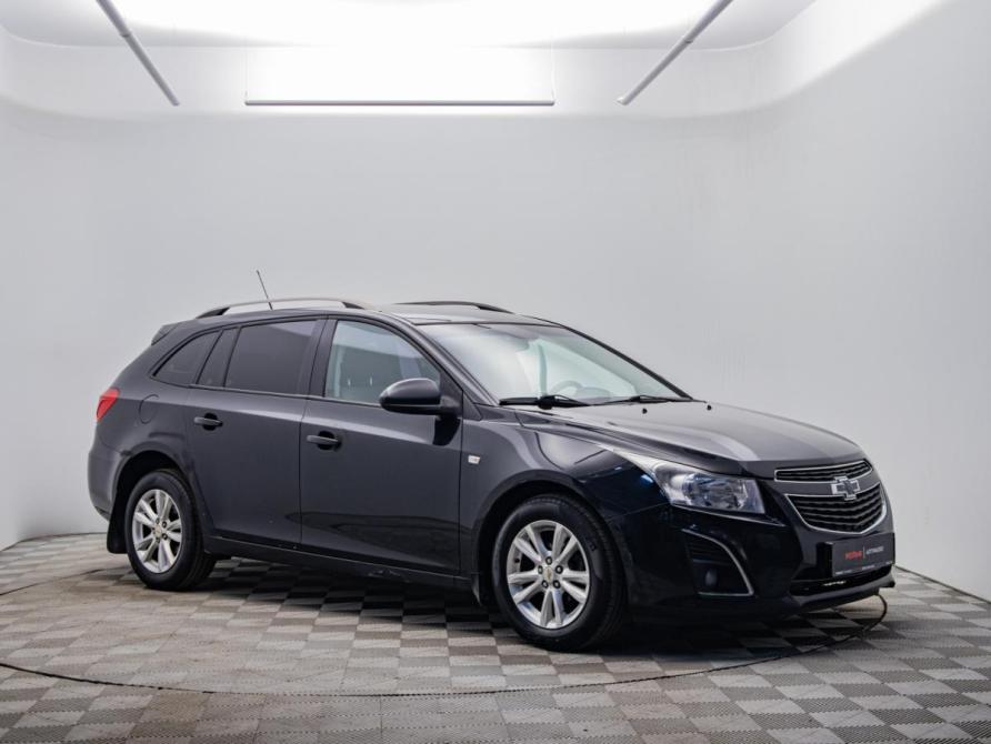 Chevrolet Cruze I Рестайлинг Москва  - изображение 3
