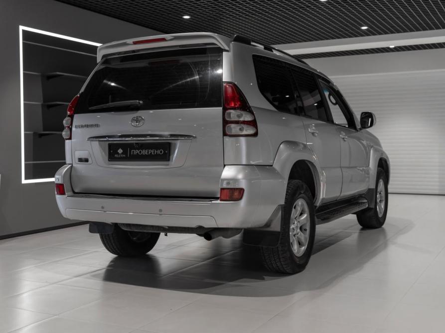 Toyota Land Cruiser Prado 120 Series Москва  - изображение 5