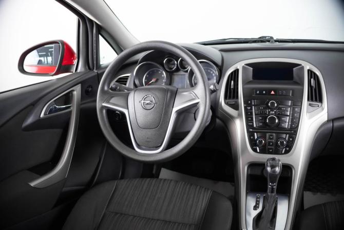 Opel Astra J с пробегом 2011 года, цена 749 000 рублей, 160000 км, хэтчбек, Автокод Объявления