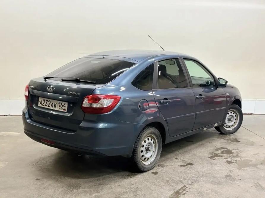 Lada (ВАЗ) Granta I Саратов  - изображение 2