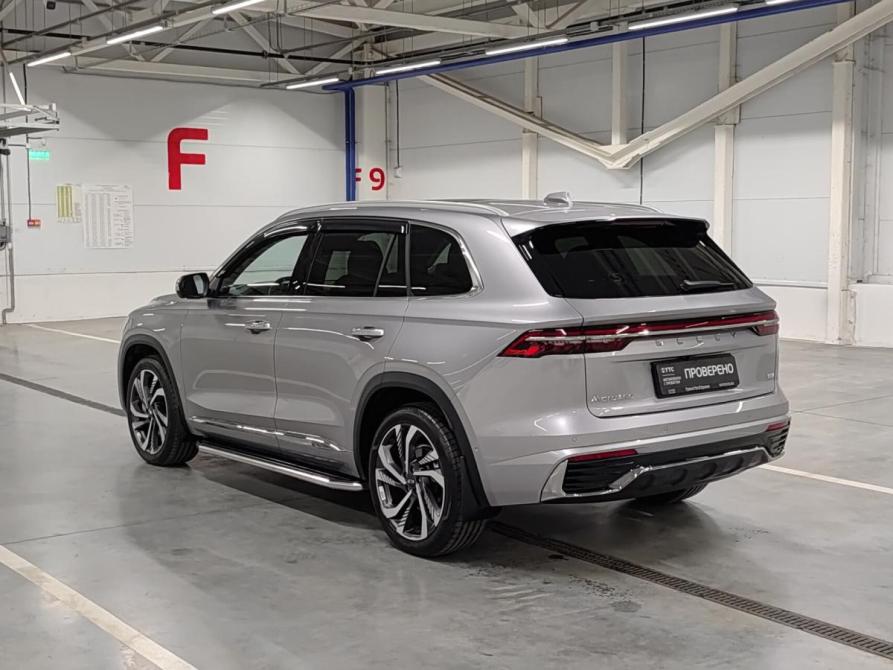 Geely Monjaro I Казань  - изображение 8
