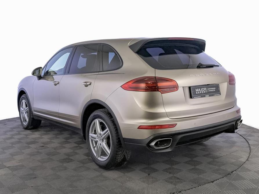Porsche Cayenne II Рестайлинг (958) Москва  - изображение 7