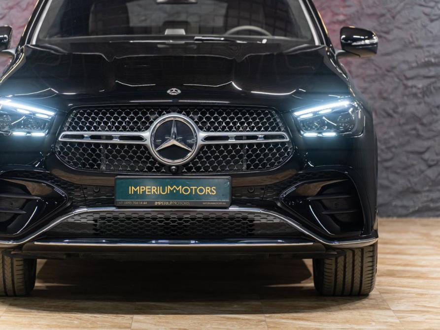 Mercedes-Benz GLE Coupe II (C167) Рестайлинг Москва  - изображение 3