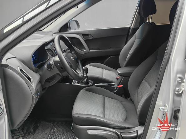 Hyundai Creta I с пробегом 2018 года, цена 1 298 000 рублей, 182000 км, внедорожник, Автокод Объявления