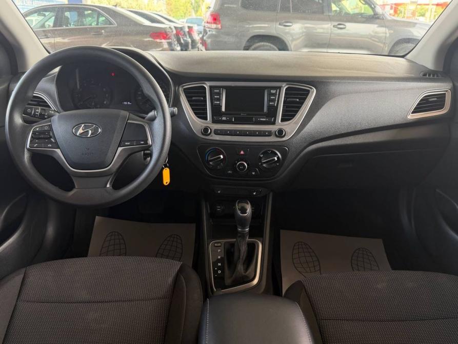 Hyundai Solaris II Рестайлинг Волгоград  - изображение 15
