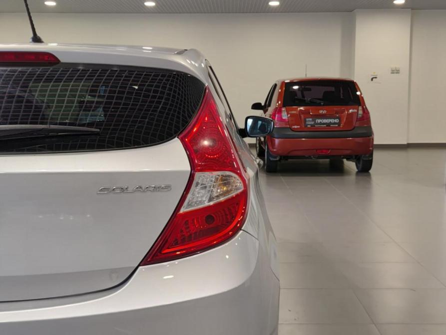 Hyundai Solaris I Казань  - изображение 11
