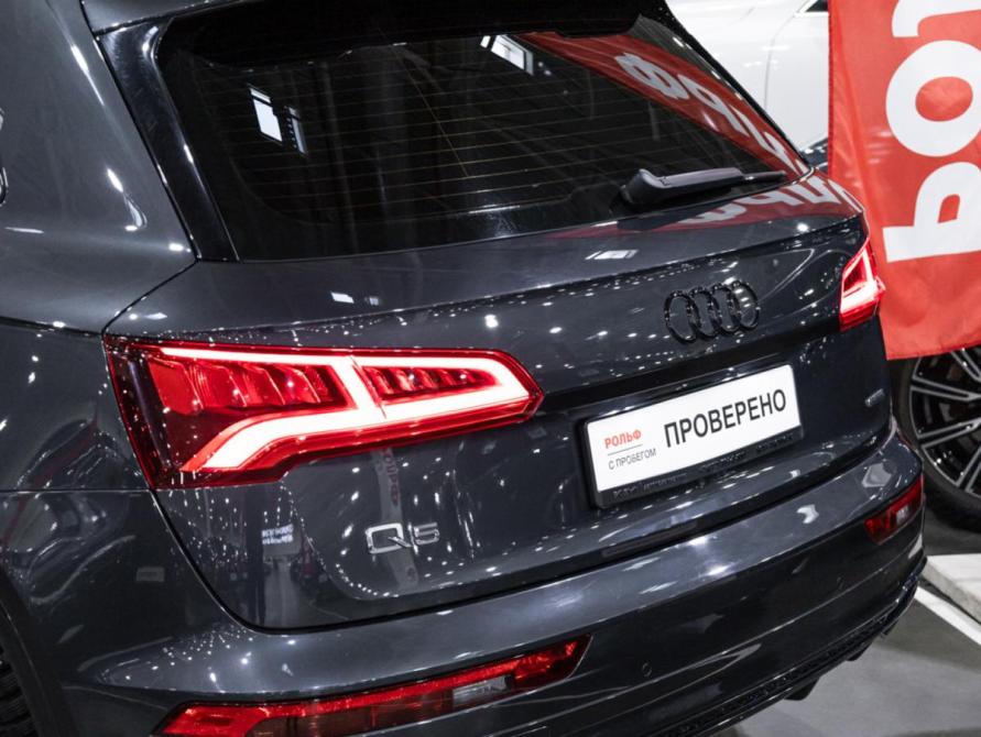 Audi Q5 II (FY) Санкт-Петербург  - изображение 14
