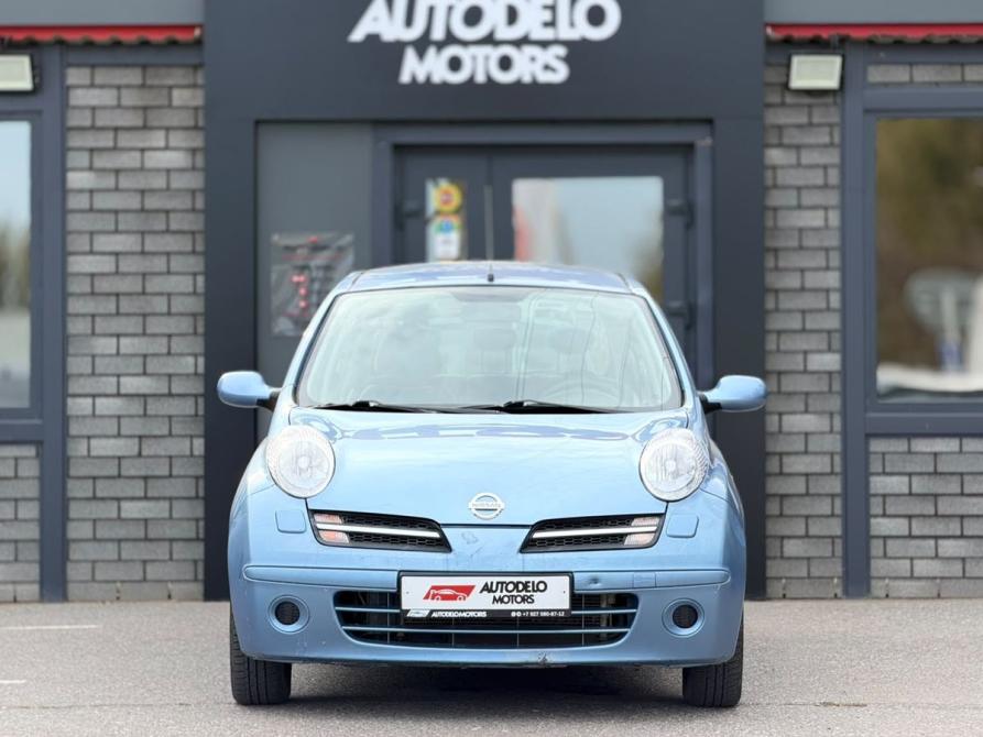 Nissan Micra III (K12) Астрахань  - изображение 6