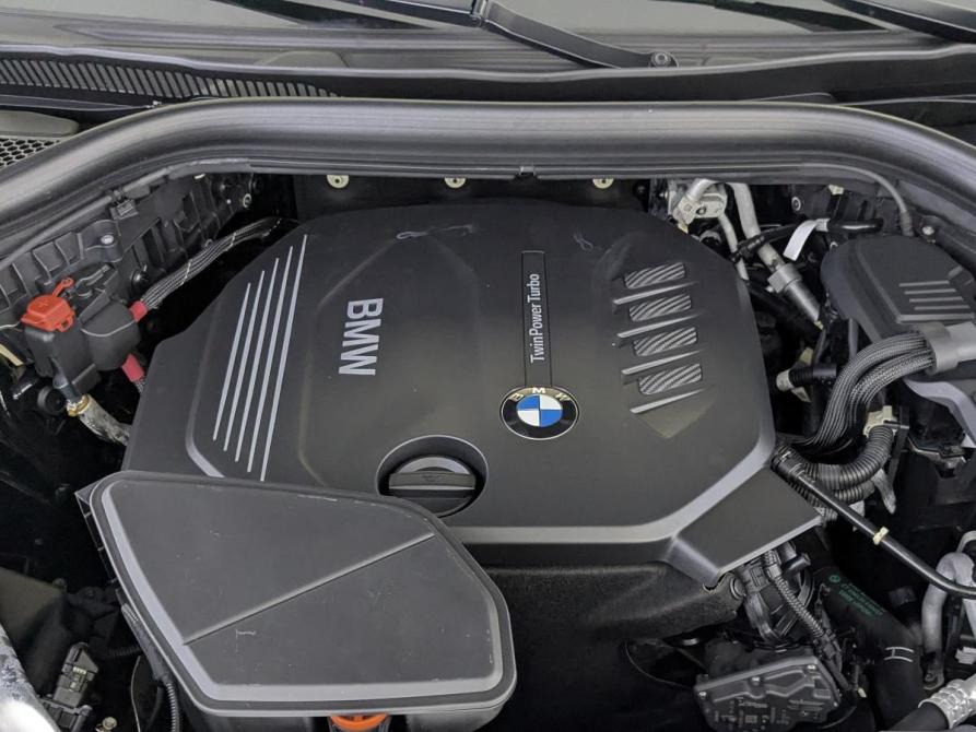 BMW X3 III (G01) Москва  - изображение 9