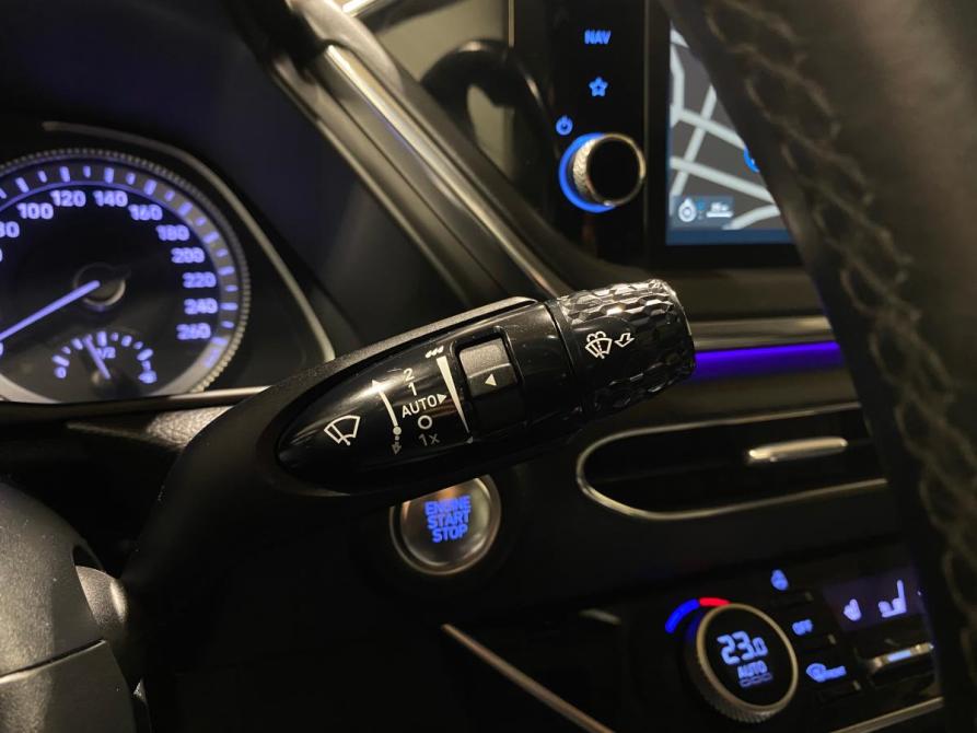 Hyundai Sonata VIII (DN8) Челябинск  - изображение 20