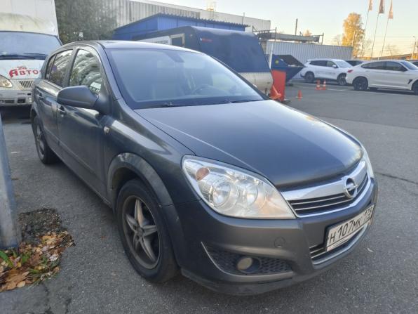 Opel Astra H Рестайлинг с пробегом 2012 года, цена 449 000 рублей, 184402 км, хэтчбек, Автокод Объявления