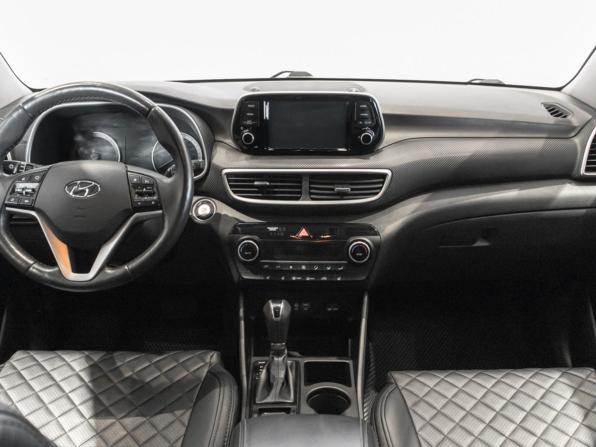 Hyundai Tucson III Рестайлинг с пробегом 2018 года, цена 2 350 000 рублей, 113000 км, внедорожник, Автокод Объявления