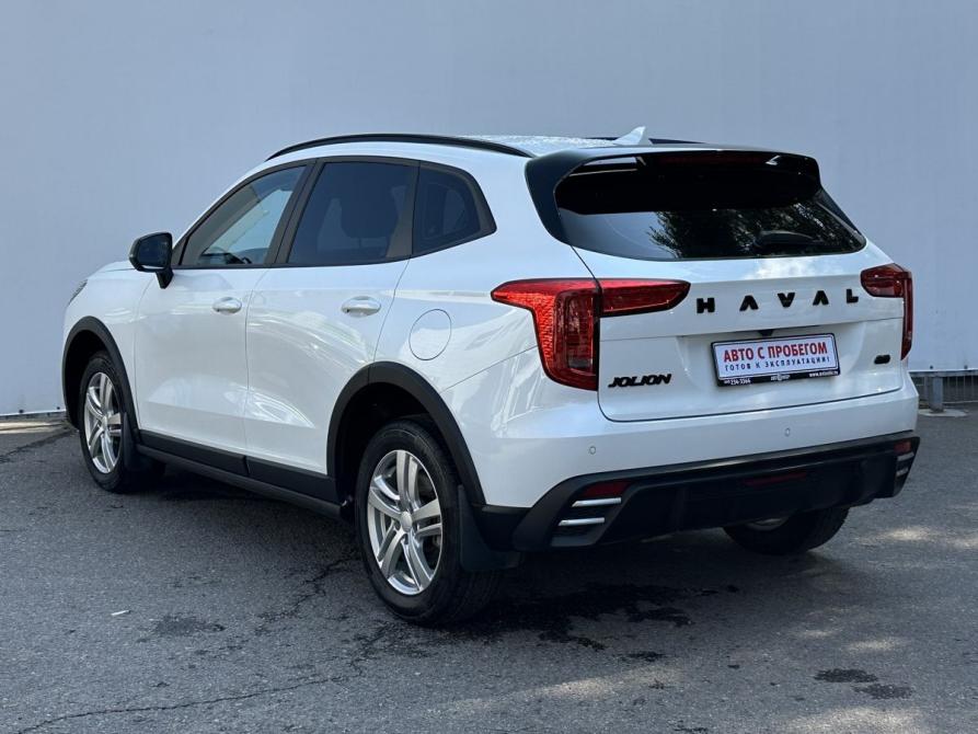 Haval Jolion I Рестайлинг Москва  - изображение 7