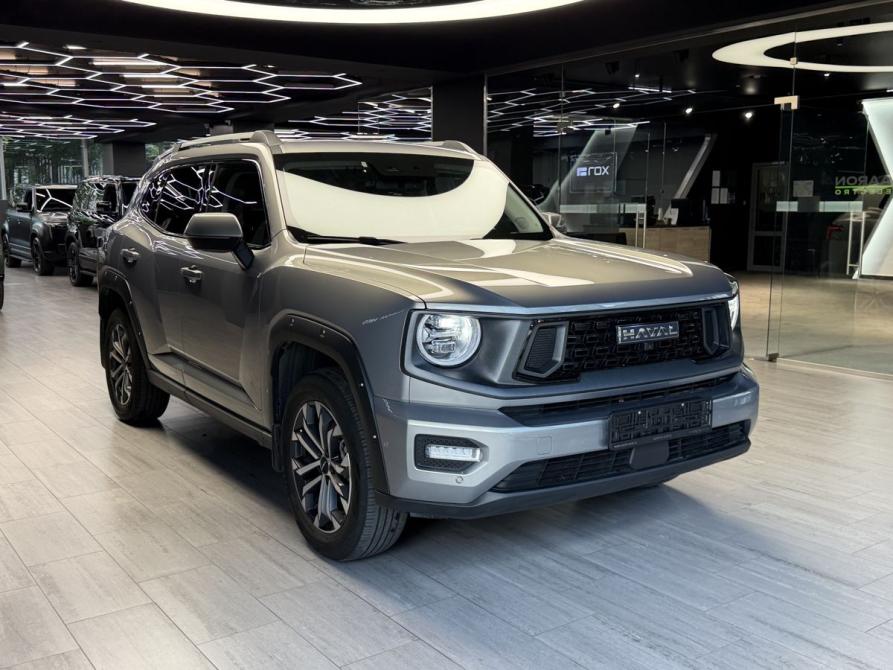 Haval H7 I Москва  - изображение 2