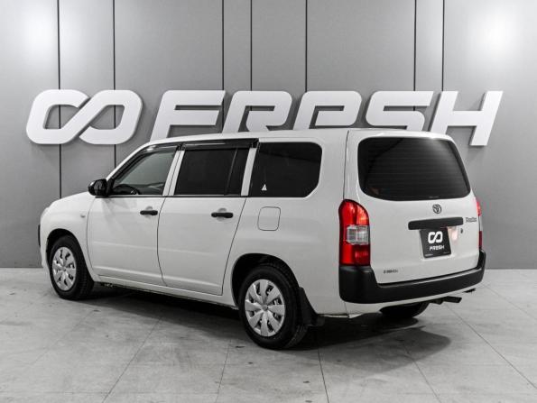 Toyota Probox I Рестайлинг с пробегом 2021 года, цена 1 389 000 рублей, 103884 км, универсал, Автокод Объявления