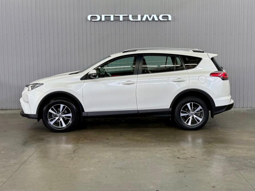 Toyota RAV4 IV (XA40) Рестайлинг Краснодар  - изображение 8