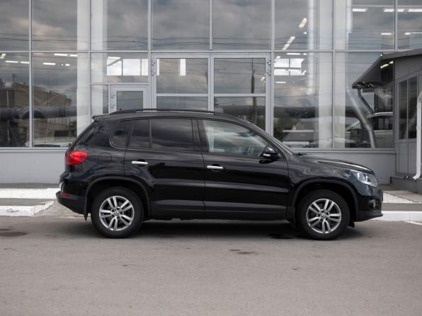 Volkswagen Tiguan I Рестайлинг с пробегом 2014 года, цена 1 280 000 рублей, 112766 км, внедорожник, Автокод Объявления