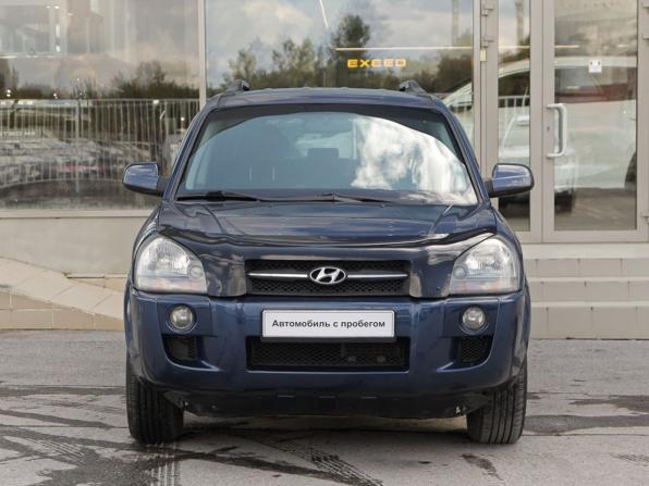 Hyundai Tucson I с пробегом 2006 года, цена 880 000 рублей, 286131 км, внедорожник, Автокод Объявления