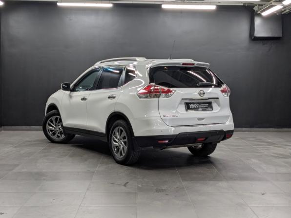 Nissan X-Trail III с пробегом 2015 года, цена 1 900 000 рублей, 155106 км, внедорожник, Автокод Объявления