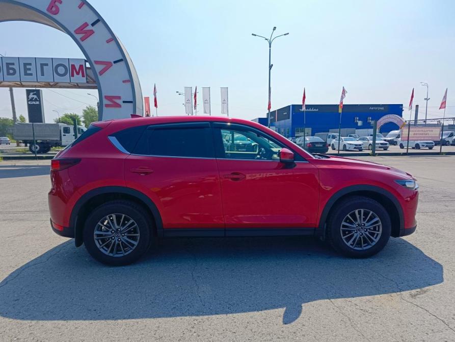 Mazda CX-5 II Тюмень  - изображение 8